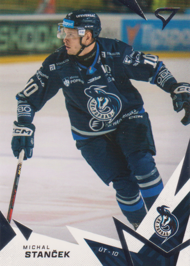 2025/26 Tipsport Liga – Michal Stanček HK Poprad 276