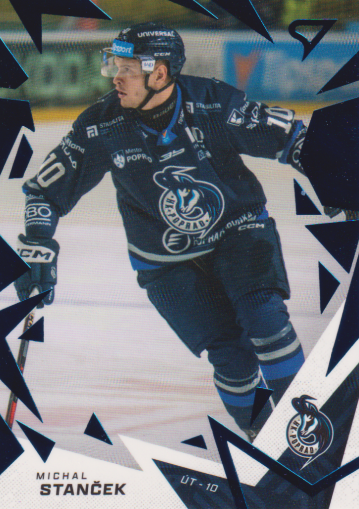 2025/26 Tipsport Liga – Michal Stanček HK Poprad 276