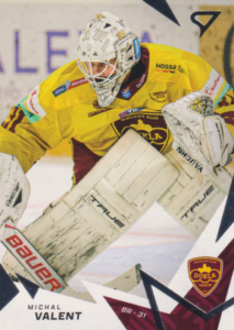 2025/26 Tipsport Liga – Michal Valent HK Dukla Trenčín 278