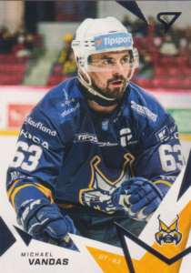 2025/26 Tipsport Liga – Michael Vandas HK Spišská Nová Ves 261