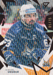 2025/26 Tipsport Liga – Michael Vandas HK Spišská Nová Ves 261 /15