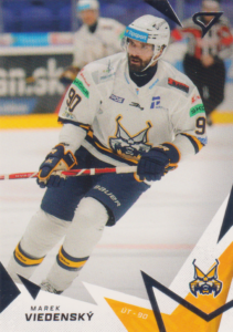 2025/26 Tipsport Liga – Marek Viedenský HK Spišská Nová Ves 262
