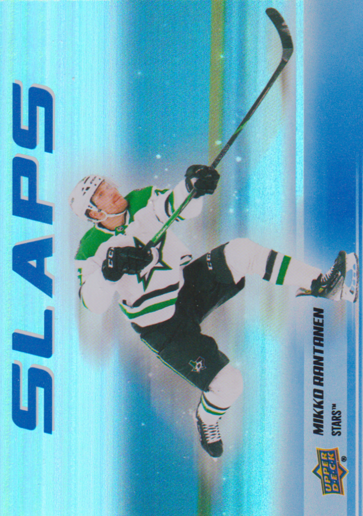 2025/26 Upper Deck Series 2 – Mikko Rantanen Dallas Stars SL-12