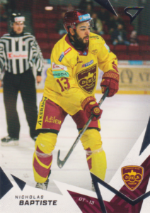 2025/26 Tipsport Liga – Nicholas Baptiste HK Dukla Trenčín 280