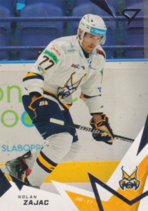 2025/26 Tipsport Liga – Nolan Zajac HK Spišská Nová Ves 253