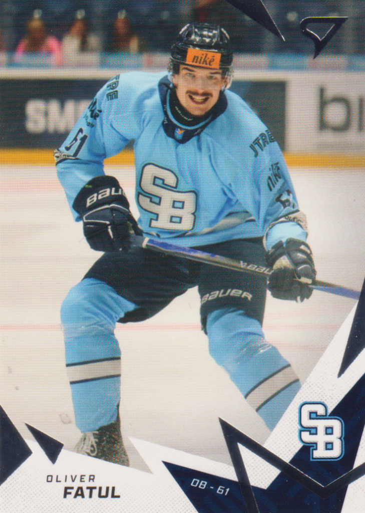 2025/26 Tipsport Liga – Oliver Fatul HC Slovan Bratislava 289