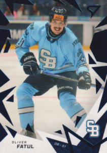 2025/26 Tipsport Liga – Oliver Fatul HC Slovan Bratislava 289