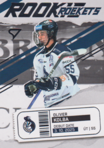 2025/26 Tipsport Liga – Oliver Kolba HK Poprad RR-19