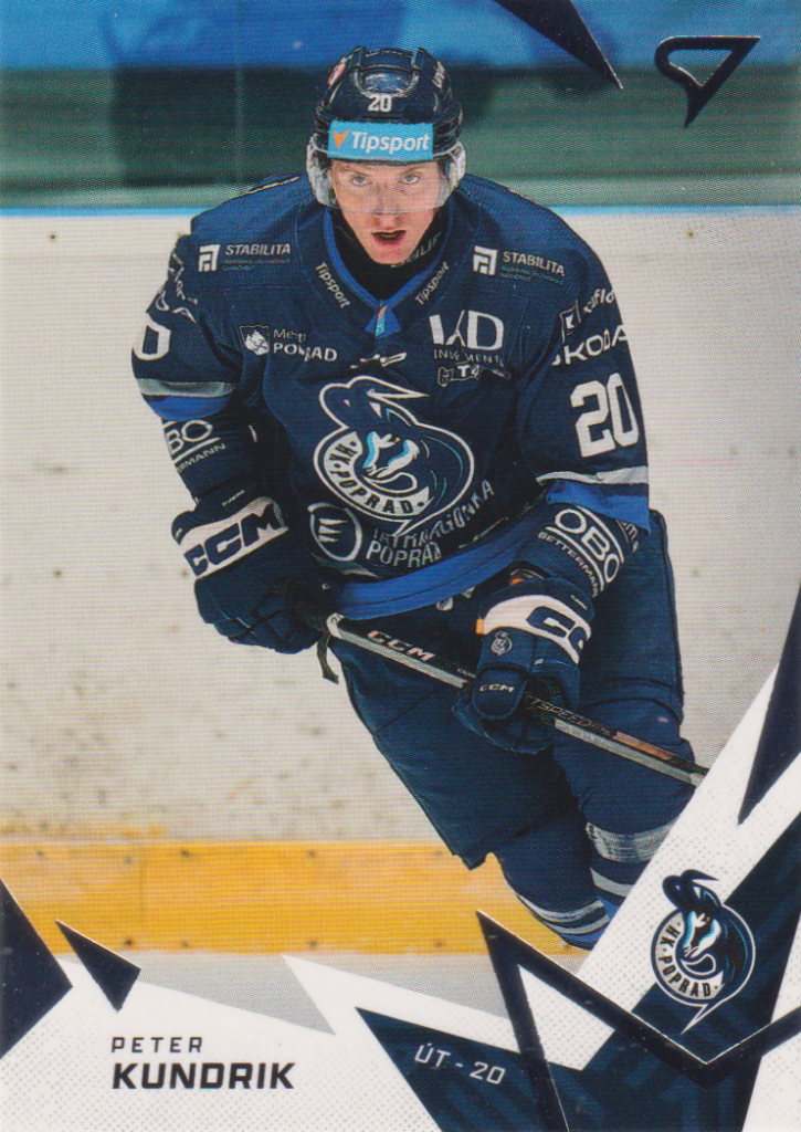 2025/26 Tipsport Liga – Peter Kundrik HK Poprad 275