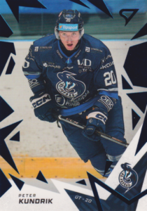 2025/26 Tipsport Liga – Peter Kundrik HK Poprad 275