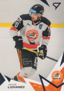 2025/26 Tipsport Liga – Peter Lichanec HK Dukla Michalovce 301