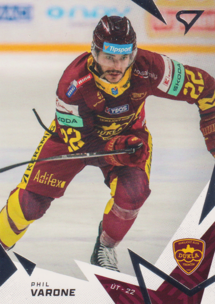 2025/26 Tipsport Liga – Phil Varone HK Dukla Trenčín 286