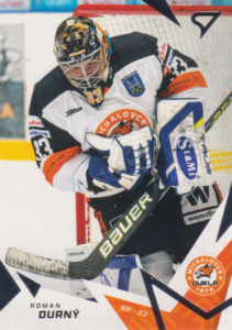 2025/26 Tipsport Liga – Roman Durný HK Dukla Michalovce 296