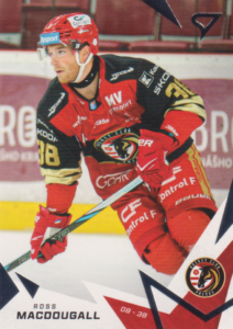 2025/26 Tipsport Liga – Ross Macoougall HC Prešov 315