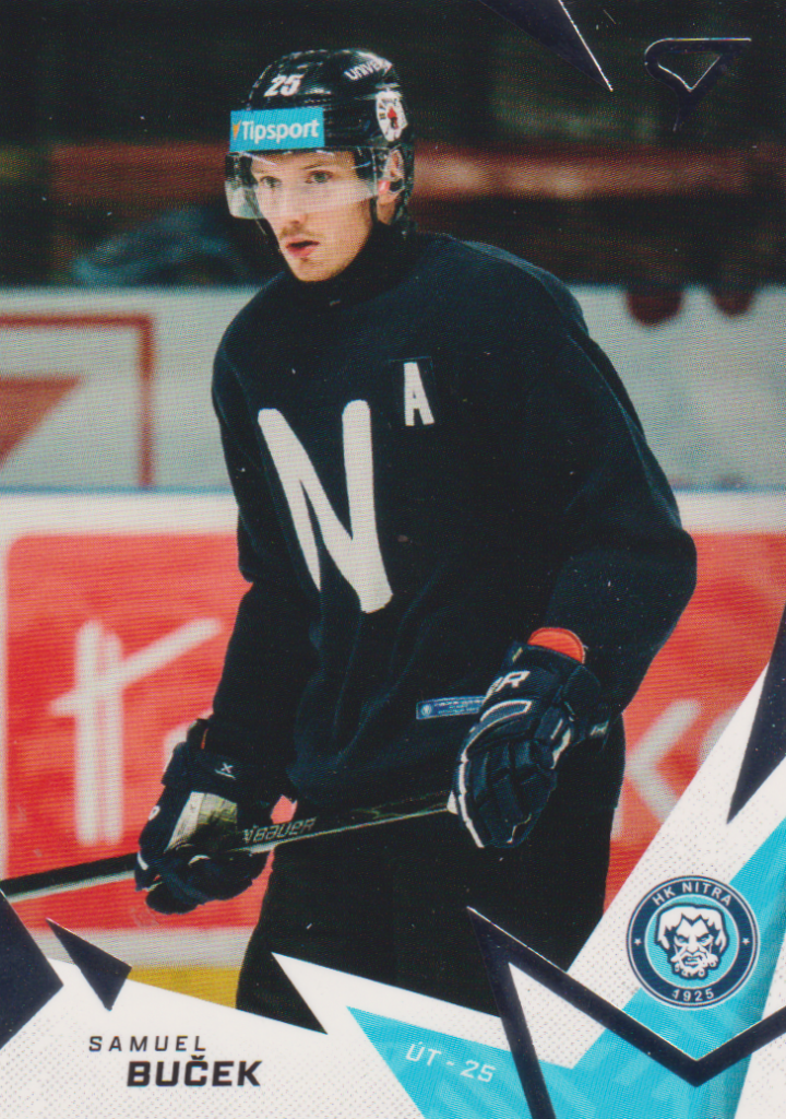 2025/26 Tipsport Liga – Samuel Buček HK Nitra 228