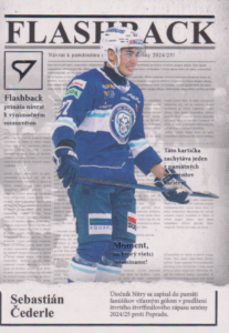 2025/26 Tipsport Liga – Sebastián Čederle HK Nitra FB-02