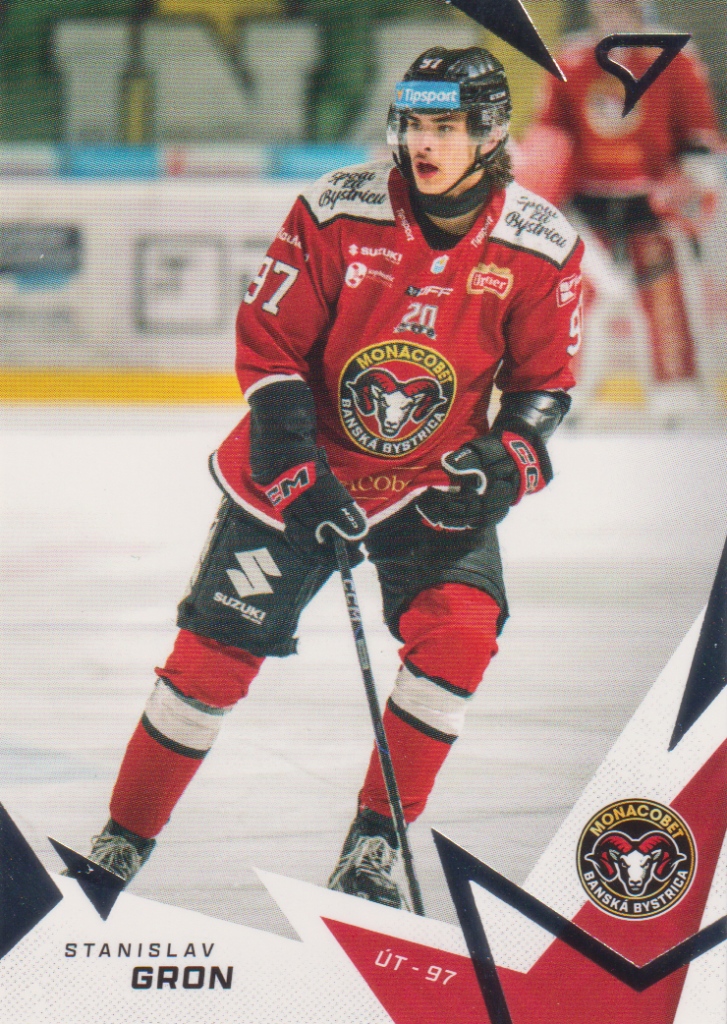 2025/26 Tipsport Liga – Stanislav Gron HC MONACObet Banská Bystrica 267