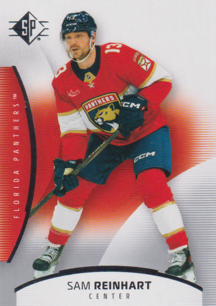 2025/26 UD SP – Sam Reinhart Florida Panthers 59