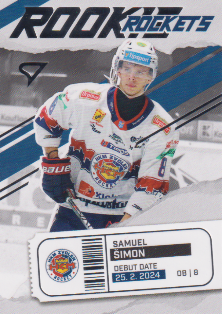 2025/26 Tipsport Liga – Samuel Šimon HKM Zvolen RR-15