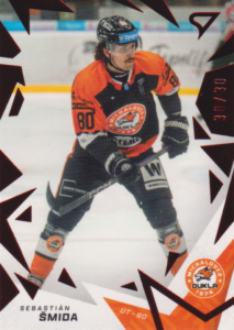 2025/26 Tipsport Liga – Sebastián Šmida HK Dukla Michalovce 304 /30