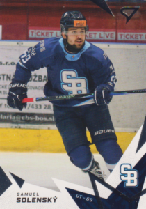 2025/26 Tipsport Liga – Samuel Solenský HC Slovan Bratislava 294