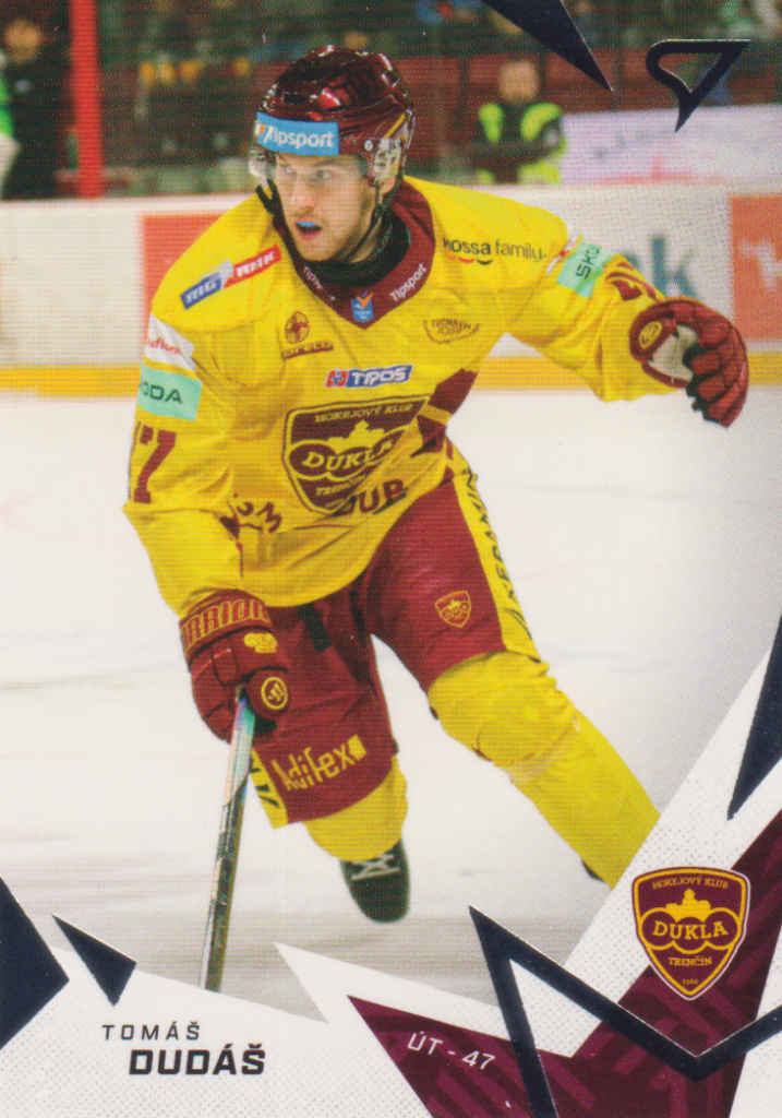 2025/26 Tipsport Liga – Tomáš Dudáš HK Dukla Trenčín 282