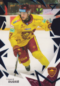 2025/26 Tipsport Liga – Tomáš Dudáš HK Dukla Trenčín 282