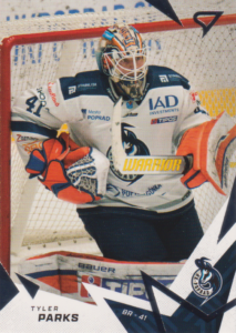 2025/26 Tipsport Liga – Tyler Parks HK Poprad 270