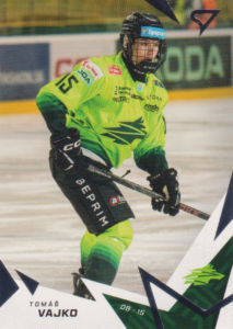 2025/26 Tipsport Liga – Tomáš Vajko Vlci Žilina 237