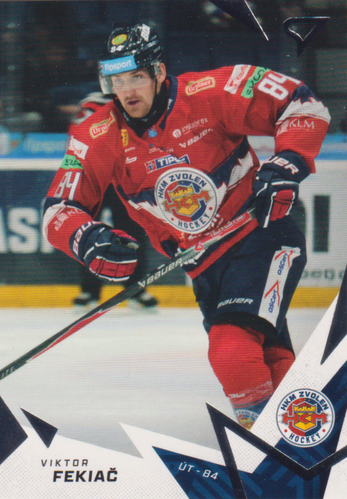 2025/26 Tipsport Liga – Viktor Fekiač HKM Zvolen 249