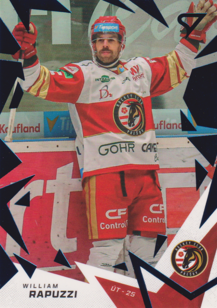 2025/26 Tipsport Liga – William Rapuzzi HC Prešov 323
