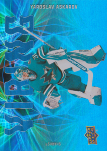 2025/26 Upper Deck Series 2 – Yaroslav Askarov San Jose Sharks VB-17