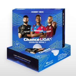 2025/26 Chance liga Séria 1 hobby box