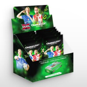 2025/26 Chance liga Duel retail box