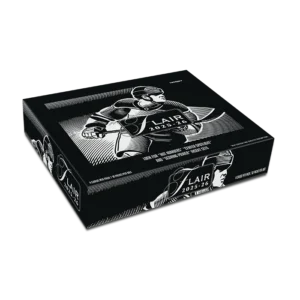 2025/26 UD Flair hobby box