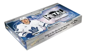 2025/26 Metal Universe hobby box