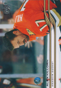 2025/26 Upper Deck Series 2 – Alex Killorn Anaheim Ducks 254