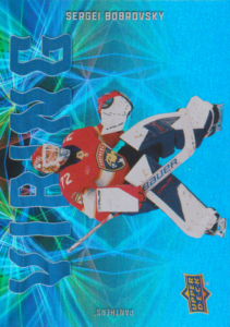 2025/26 Upper Deck Series 2 – Sergei Bobrovsky Florida Panthers VB-26