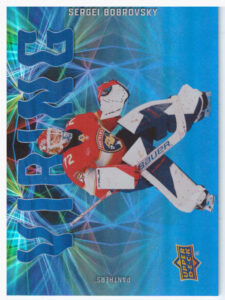 2025/26 Upper Deck Series 2 – Sergei Bobrovsky Florida Panthers VB-26