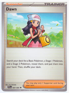 Mega Evolution 2: Phantasmal Flames – Dawn 087