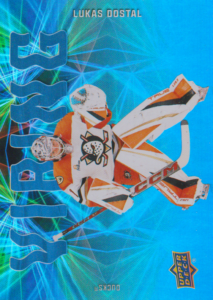 2025/26 Upper Deck Series 2 – Lukas Dostal Anaheim Ducks VB-25