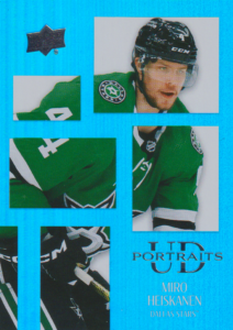 2024/25 Upper Deck Series 2 – Miro Heiskanen Dallas Stars P59