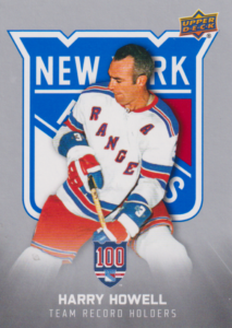 2025/26 New York Rangers Centennial (hobby) – Harry Howell New York Rangers 197