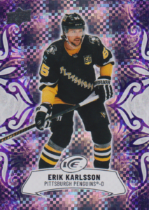 2024/25 Ice – Erik Karlsson Pittsburgh Penguins 80