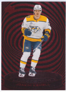 2025/26 Upper Deck Series 2 – Joakim Kemell Nashville Predators F-29
