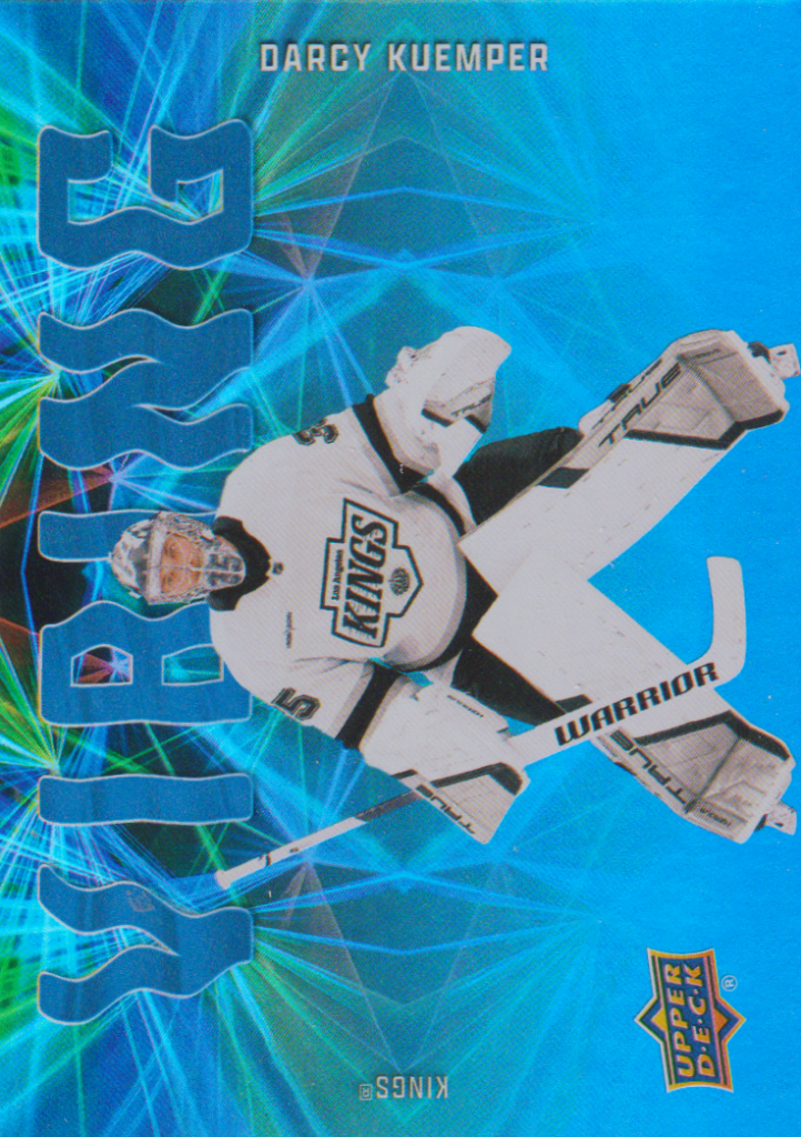 2025/26 Upper Deck Series 2 – Darcy Kuemper Los Angeles Kings VB-9
