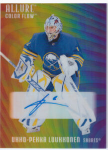 2025/26 Allure – Ukko-Pekka Luukkonen Buffalo Sabres RA-UL