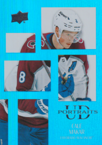 2024/25 Upper Deck Series 2 – Cale Makar Colorado Avalanche P31
