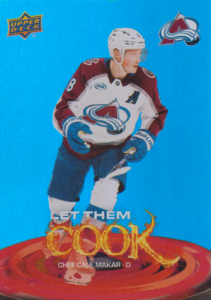 2025/26 Upper Deck Series 2 – Cale Makar Colorado Avalanche LTC-13
