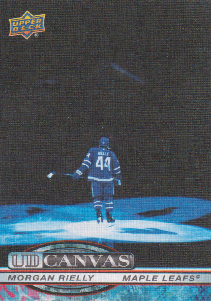 2025/26 Upper Deck Series 2 – Morgan Rielly Toronto Maple Leafs C-138